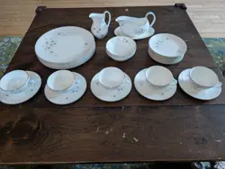 DISHWARE DINNER