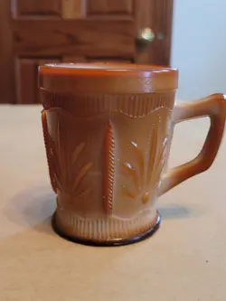 GREENTOWN CHOCOLATE GLASS