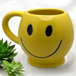  YELLOW SMILEY
