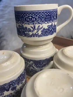 CHINA USA MCCOY-COFFEE