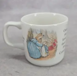 BOWL MUG ENGLAND