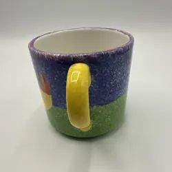 BLUE GREEN YELLOW