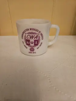 CWA COFFEE MUG