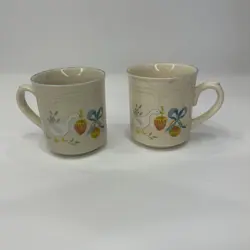 GOOSE INTERNATIONAL STONEWARE