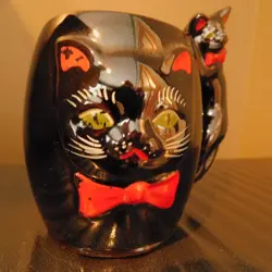 BLACK CAT