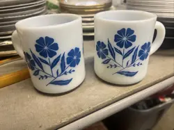GLASS -STACKING