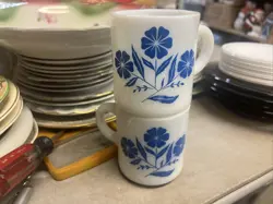 FLOWER MUGS