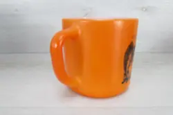 MUG ORANGE