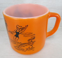 BREAK MUG