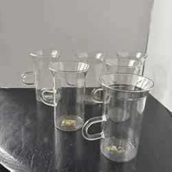 GLASSES DELICATE THIN
