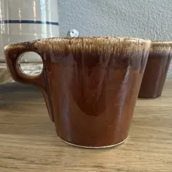 GLAZE POTTERY COFFEE