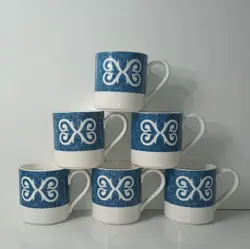 VINTAGE NORITAKE CUPS