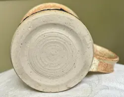 SIGNED POTTERY