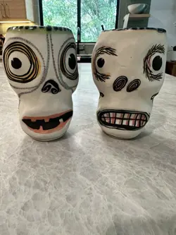 SKULL FACE
