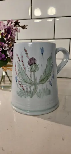 MUG~THISTLE
