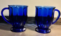 5� GLASS MUG