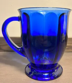 CAFE COBALT BLUE