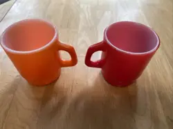 MUGS LOT USA