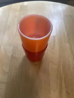KING ORANGE RED