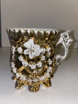 VINTAGE GOLD GILD