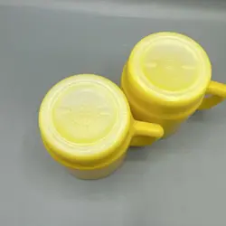 MUGS STACKABLE MILK