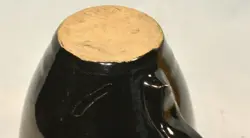 BLACK MUG