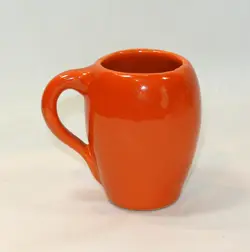 ORANGE BABY BARREL