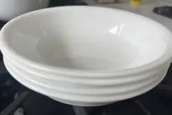 FROST WHITE DISHES