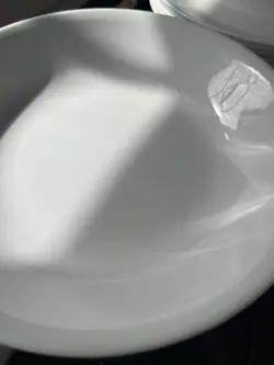 DISHES PLATES BOWLS