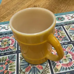 MUG SUNFLOWER