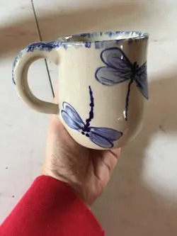 HAND TURNED