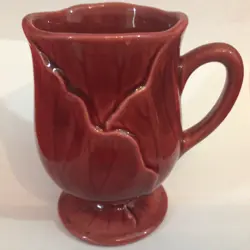OF VINTAGE POTTERY