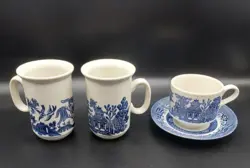 CUP VINTAGE COFFEE