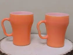 FOUNTAIN COFFEE MUGS