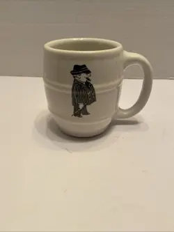 536 BARREL MUG