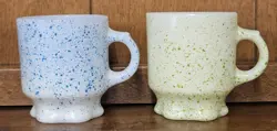SPECKLED SPLATTER