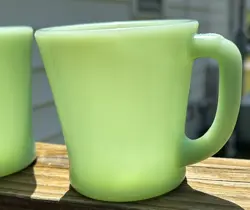 JADEITE OVEN WARE