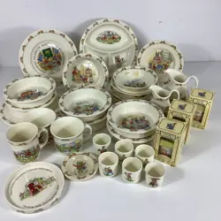 BUNNYKINS 35 PIECE