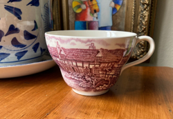 VINTAGE ENGLAND PURPLE