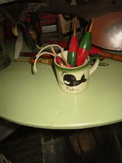POTTERY CHINA