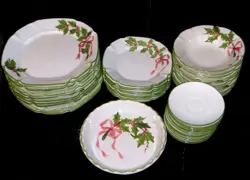 POTTERY/N.S. GUSTIN CO.