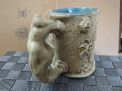 SIGNED MUG