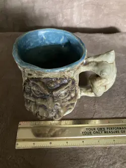 MUG TANKARD