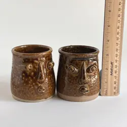 FACE MUG ART