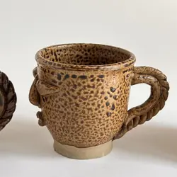 CUP STONEWARE