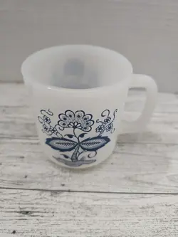 FLORAL GLASBAKE