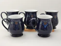 DENBY ENGLAND
