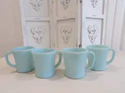 OVEN WARE MUGS~D