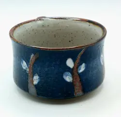 SPECKLED POTTERY
