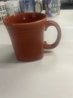 BURNT ORANGE AUBURN